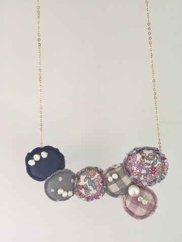 Bubbles necklace (BBB1)